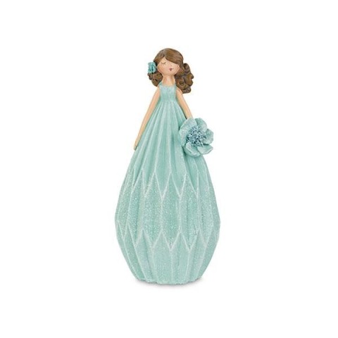 DAMA VESTITO ACQUA